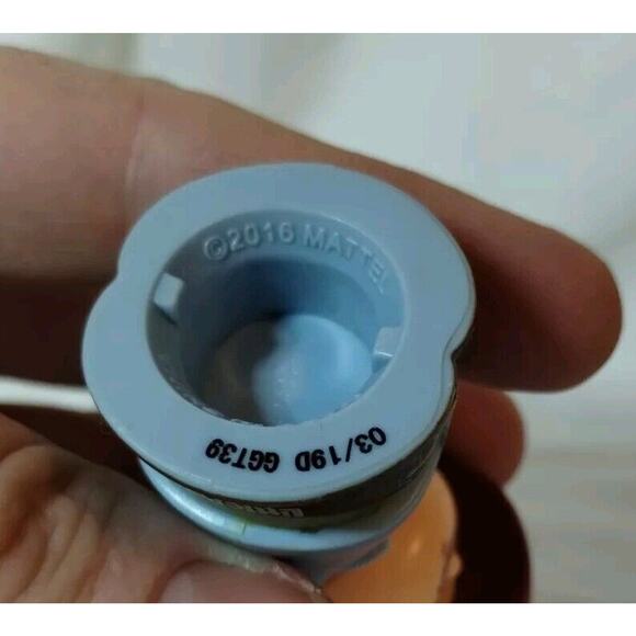 Little People Helpful Harvester Green Tractor Replacement Farmer Man Figure - Picture 5 of 5